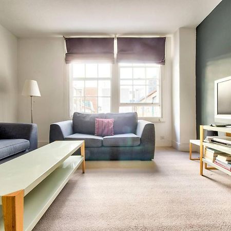 Joivy Bright 1 Bed Flat, Close To Princess Street 에든버러 외부 사진